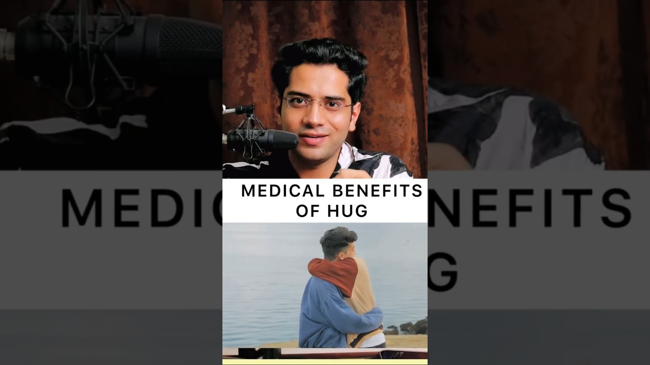 Hug 🫂🤗करो ऐसे। Benefits of Hug 