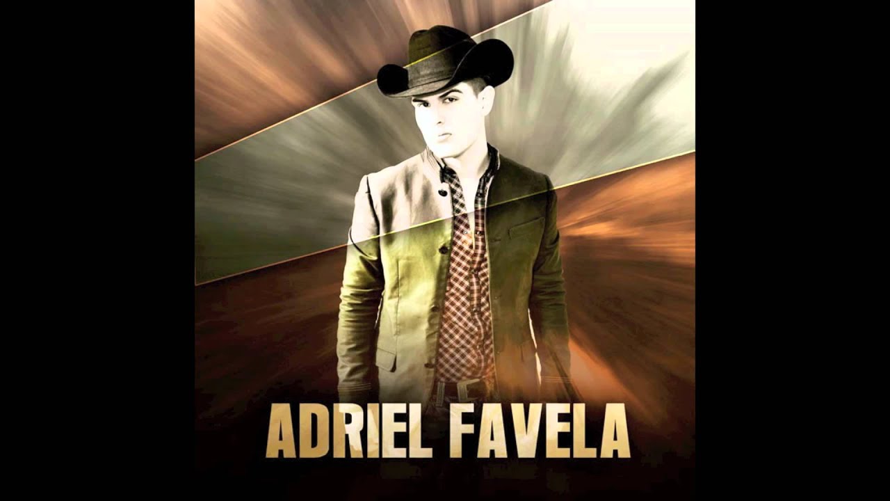 ADRIEL FAVELA - MIL LAGRIMAS (2012)