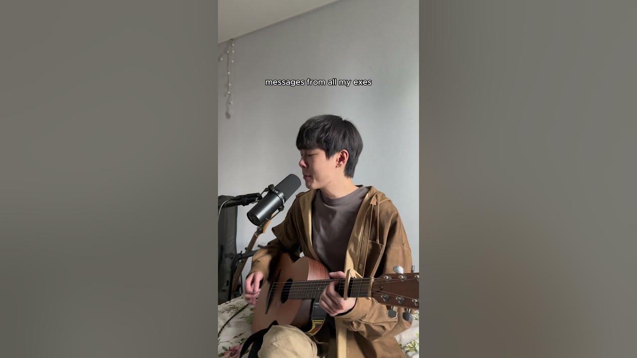 Ed Sheeran - Old Phone cover