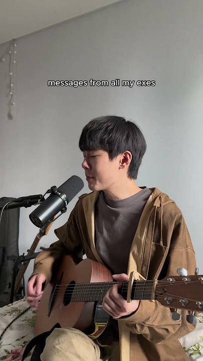 Ed Sheeran - Old Phone cover