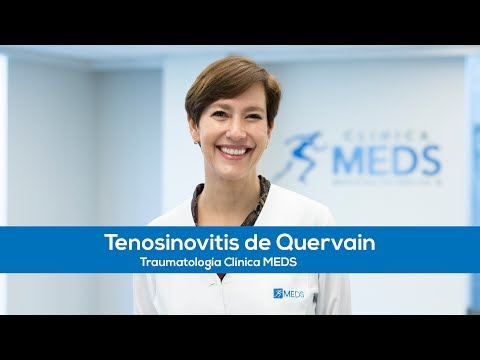 Video: Tenosinovitis - Akutni Tenosinovitis, Simptomi I Liječenje