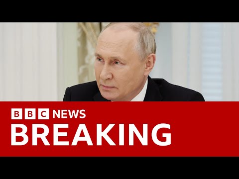 Vladimir Putin breaks silence over plane crash Russia claims ‘killed’ Wagner’s Prigozhin - BBC News