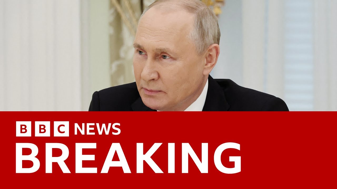 Vladimir Putin breaks silence over plane crash Russia claims ‘killed’ Wagner’s Prigozhin – BBC News