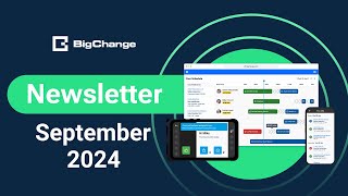 BigChange September 2024 Newsletter
