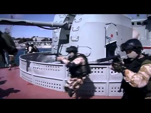 Video: Ukrainian frigate 