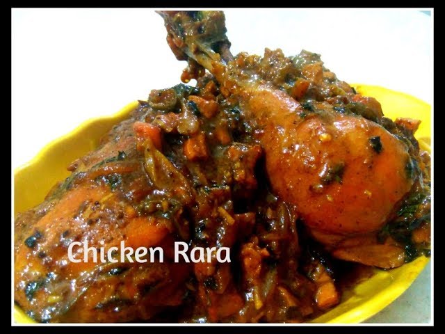 #chicken_recipes #indian_recipes Chicken Rara | Rara Murgh | How to prepare Chicken Rara | Ambrosia Home Kitchen