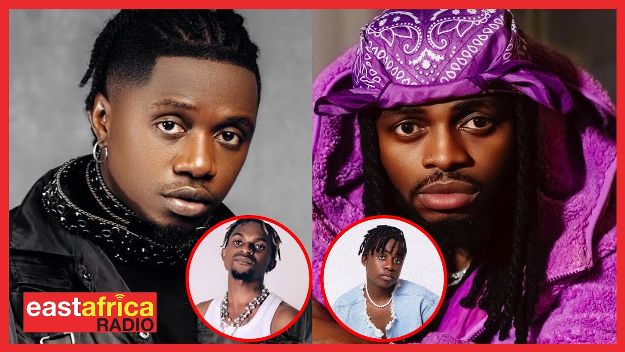 RAYVANNY AFUNGUKA HAYA KUHUSU DIAMOND NA S2KIZZY, MAC VOICE KUNDOKA LABEL YAKE SABABU HIZI HAPA