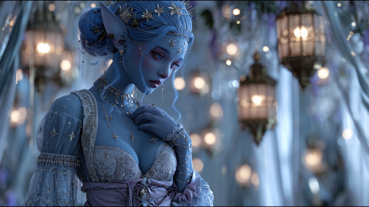 She Quietly Entered the Sleeping Human Engineer’s Room—And Said She Was Sent as His Reward