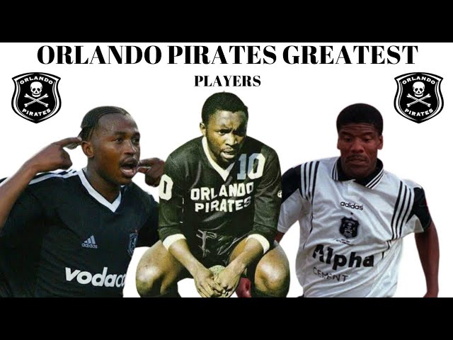 Orlando Pirates Football Club, 80 Legends