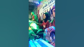 Kendang Jaipong Cewek