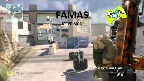 splattermods jitter mod