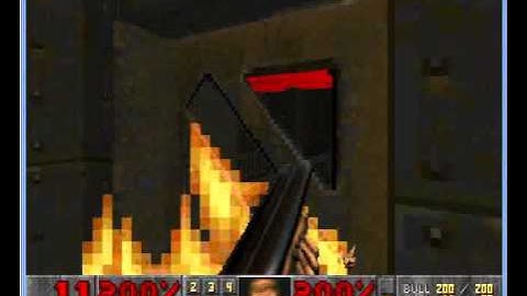 Final Doom - Plutonia - MAP15: The Twilight (UV Speed)