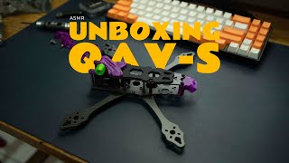 ASMR UNBOXING FRAME KIT 5 INCH QAV-S