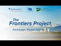 Keynote remarks | The Frontiers Project Meeting: Anchorage, Alaska