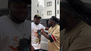 Trying to advance someone gone wrong