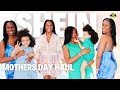 Making mothers day memorable with matching outfits with my toddler  shein mothers day