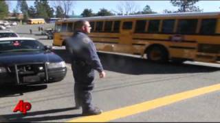 Janitor to Police: 'I Was Fired Before Shooting'