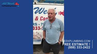Plumber, Hvac Company Review Saddle Brook NJ - Residential Furnace Replacement