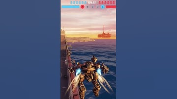 War Robots Hover...Dang! Why i gotta always check for Snipers?!?...Oh...i see why now!🤣😝