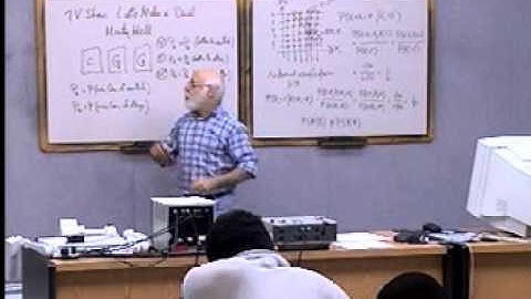 STA4821: Stochastic Models - Lecture 07