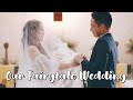 RYAN JARINA &amp; TRINA “HOPIA” LEGASPI WEDDING | Same Day Edit Video by Treehouse Story