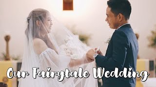 RYAN JARINA & TRINA “HOPIA” LEGASPI WEDDING | Same Day Edit Video by Treehouse Story