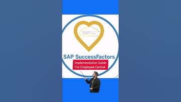 l Implementation Guide for Success Factors Employee Central 👍 l SAP Technologies l