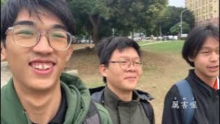 Campus life of the BigTrio in NCUT