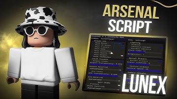 Roblox Arsenal Script | Arsenal Script Pastebin | AimBot + ESP | Download For Free 2025