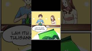 Susah comic Dub shorts projectcomic komikdub komik