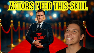 The #1 Acting Skill Nobody Talks About: Learning to Really Listen