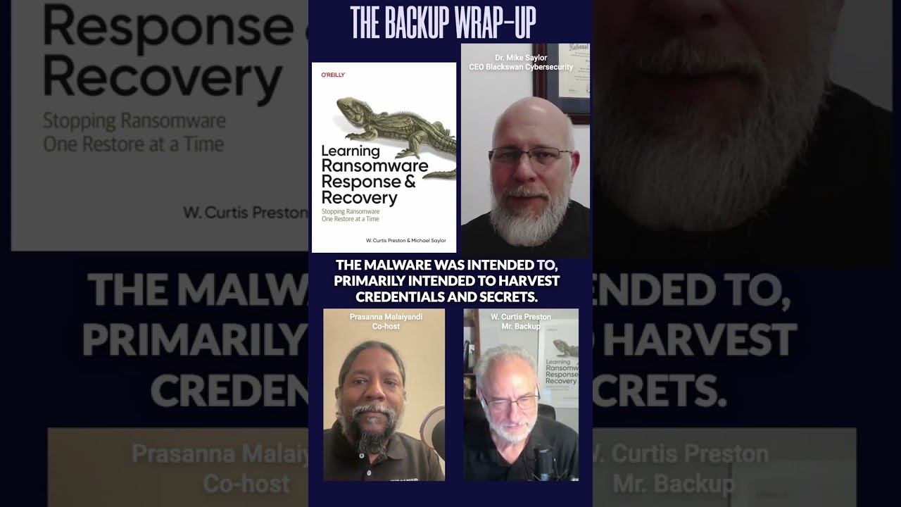 Beware! Infected LLM Library Steals Your Secrets #shorts Beware! Infected LLM Library Steals Your Secrets #shorts