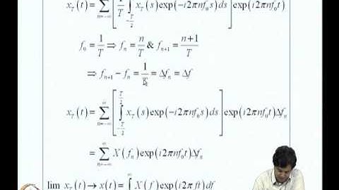 Mod-02 Lec-07 Random processes-2