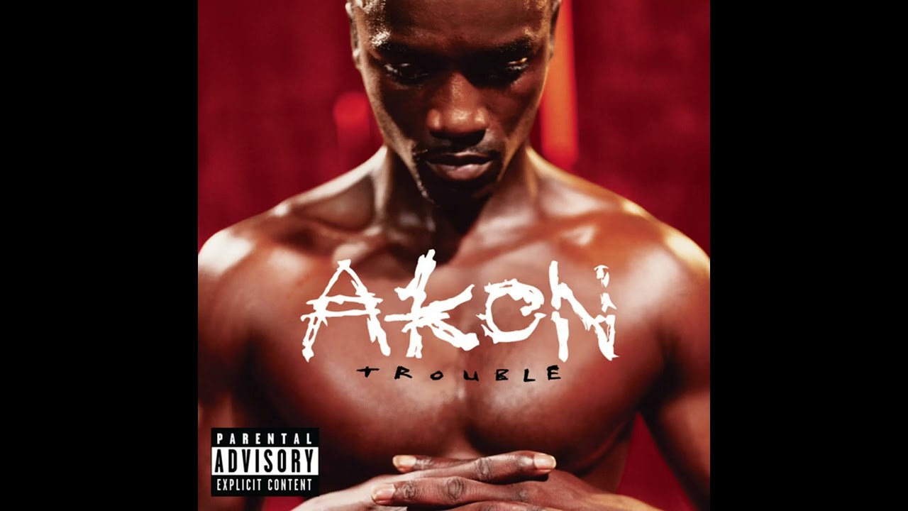 Akon - Locked Up Acapella (Vocals Only)