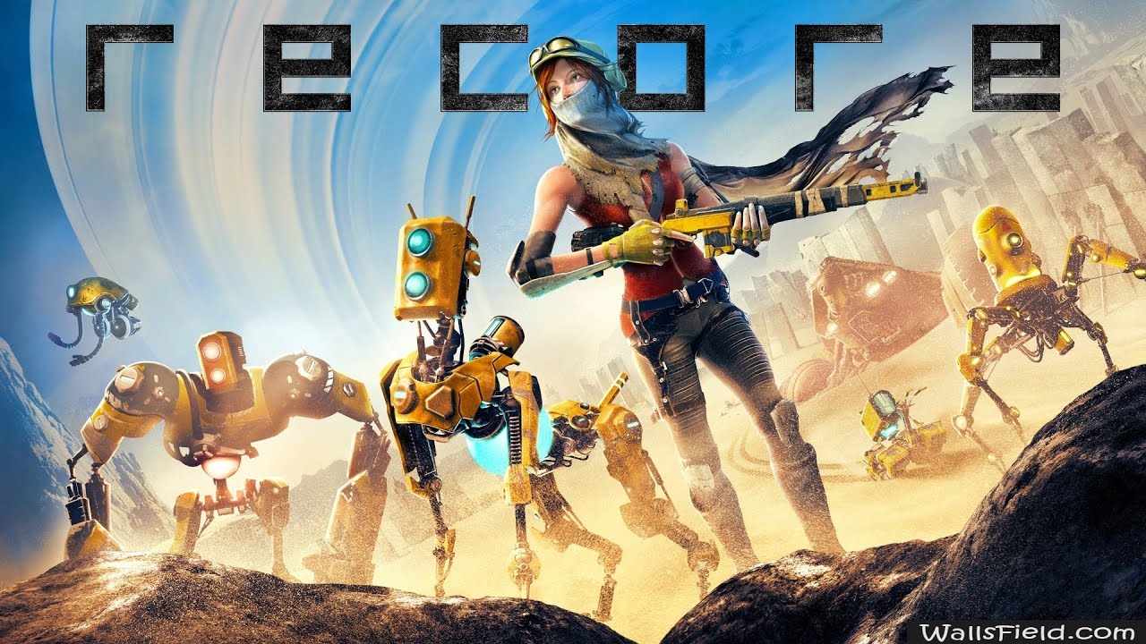 ReCore Walkthrough: Exclusion Zone (Part 10) ReCore Walkthrough: Exclusion Zone (Part 10)