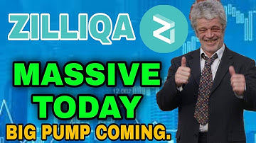 Zilliqa Massive Today || Zilliqa Price Prediction || Zilliqa Today Update || Crypto
