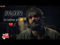 Tu nahi jo in labon pe ik shikaayat reh gayi hai | Rx100 Status | 😭Sad Whatsapp Status |#Heartbroken