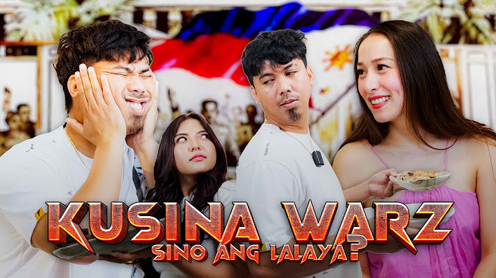 SINO ANG MAGIGING MALAYA | KUSINA WARZ EP.4
