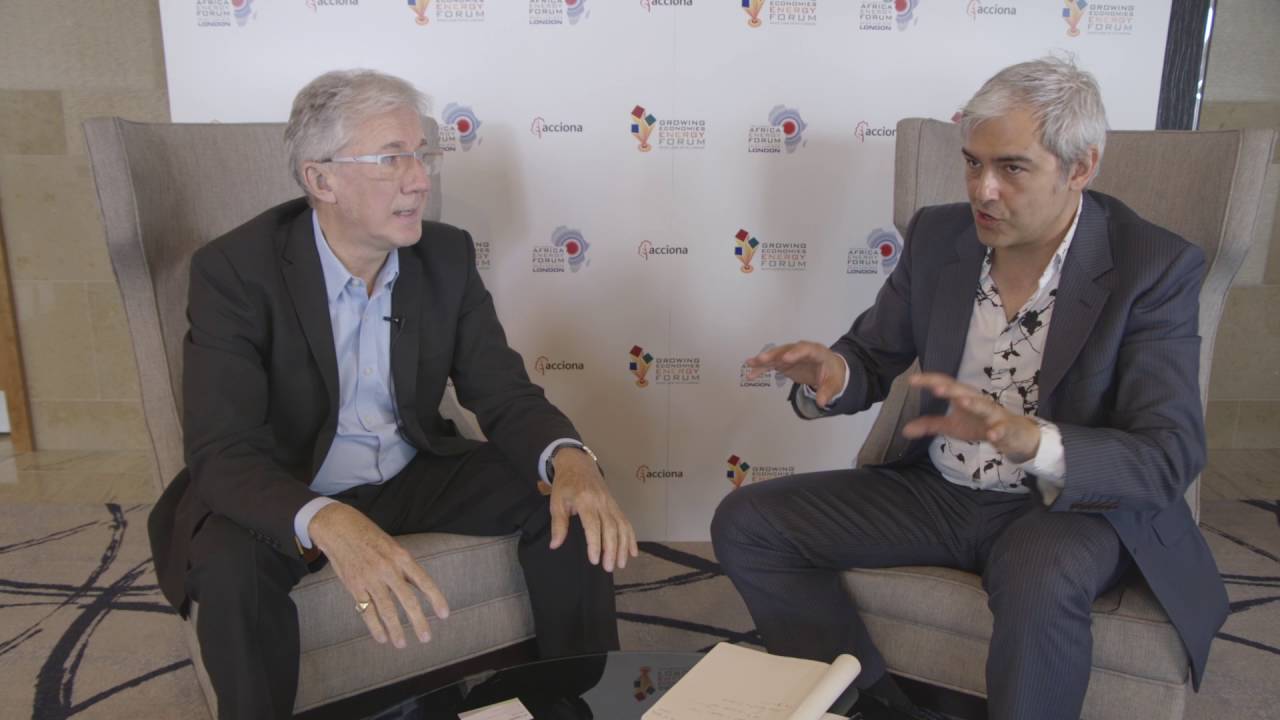 Richard Parry, Partner, Eleqtra, UK