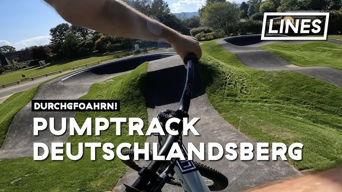 FIRST LAP am Pumptrack Lebring