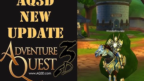 AQ3D NEW UPDATE (Closed Beta!)