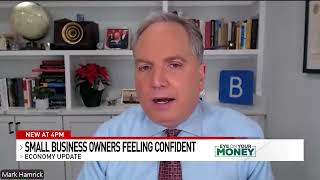 Optimism surges among small business owners: survey shows
