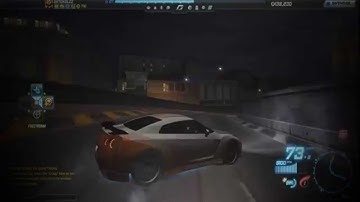 Need for Speed World- Drifting