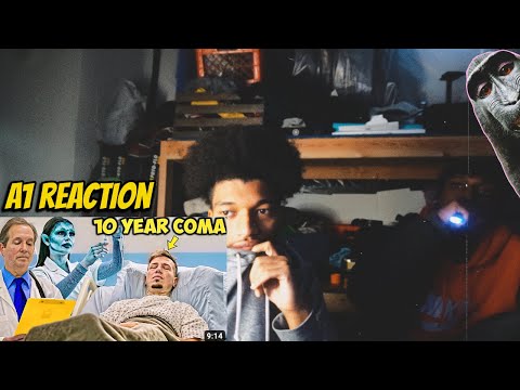 A1 REACTS TO 10 Year COMA Prank GONE WRONG! (MUST WATCH)