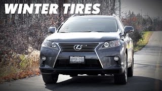 The Importance of Winter Tires