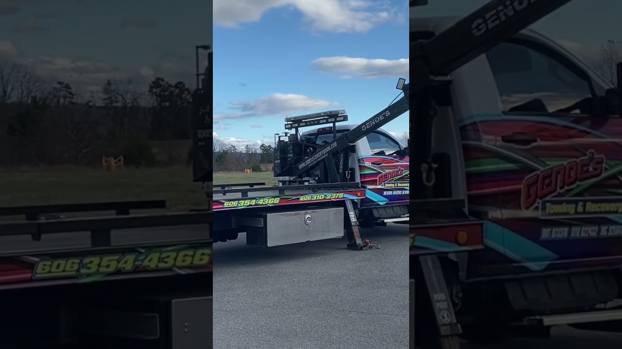 Genoe&rsquo;s Side Recovery Boom SRB12