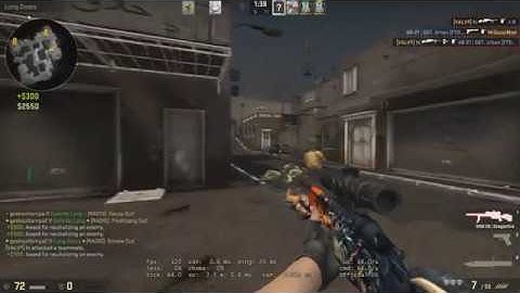 Blatantly Cheating in Non Prime LOL (Weebware)