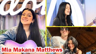 Mia Makana Matthews (American Idol Season 22) || 5 Things You Didn't Know About Mia Makana Matthews