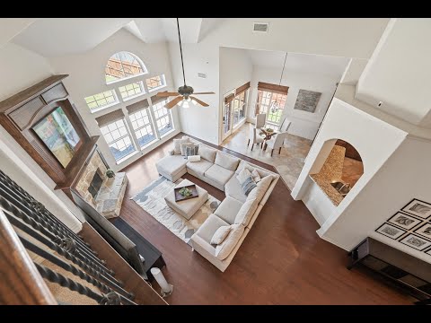 5612 Wills Creek LN, Ft Wth, TX home video tour