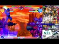 【MVC2】マーヴルvsカプコン2配信対戦会　2023/2/4